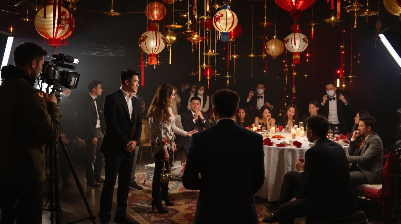青苹果影院年度大制作《山河无恙》正式杀青，预计暑期档上映